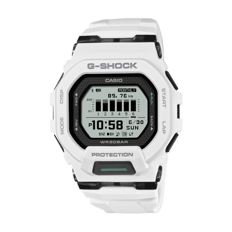 Оригинален Мъжки Часовник Casio G-Shock GBD-200-7ER