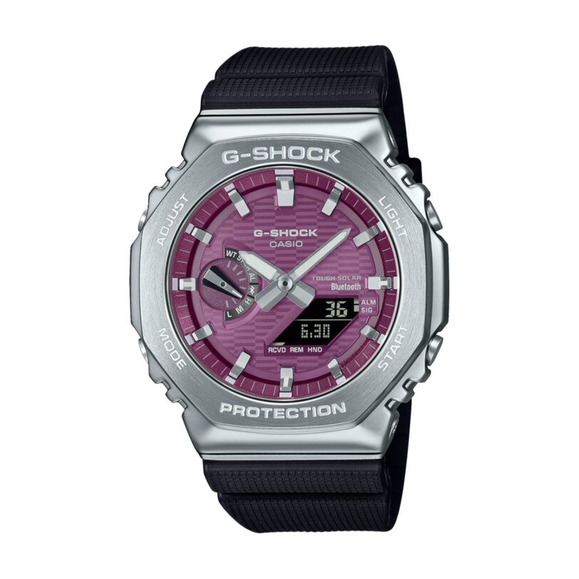 Оригинален Мъжки Часовник Casio G-Shock GBM-2100A-4BER