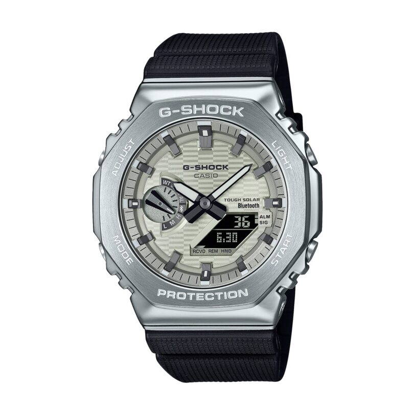 Оригинален Мъжки Часовник Casio G-Shock GBM-2100A-8BER