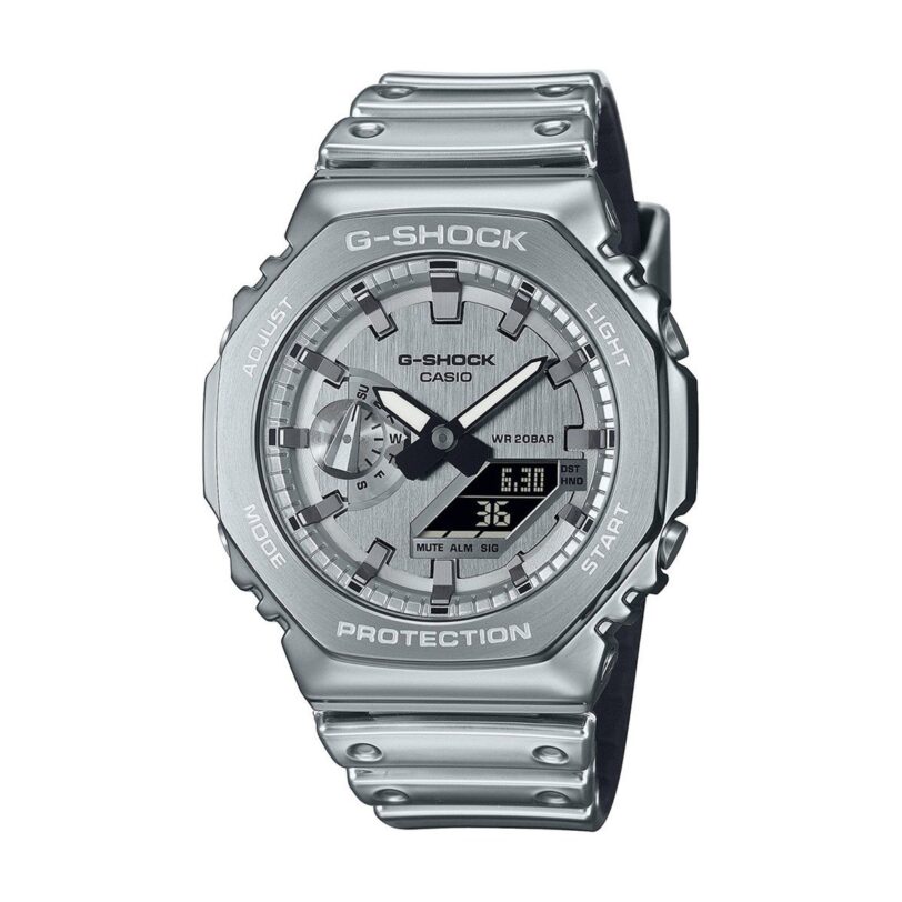 Оригинален Мъжки Часовник Casio G-Shock GM-2100YM-8AER