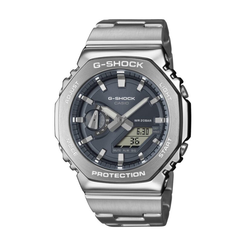 Оригинален Мъжки Часовник Casio G-Shock GM-2110D-8AER
