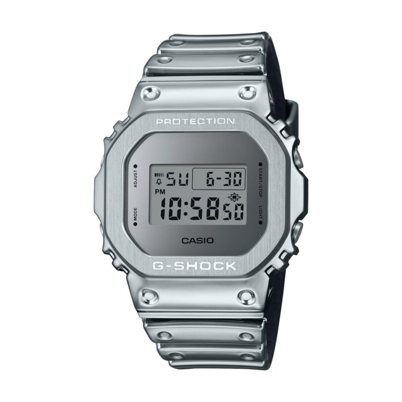 Оригинален Мъжки Часовник Casio G-Shock GM-5600YM-8A8ER