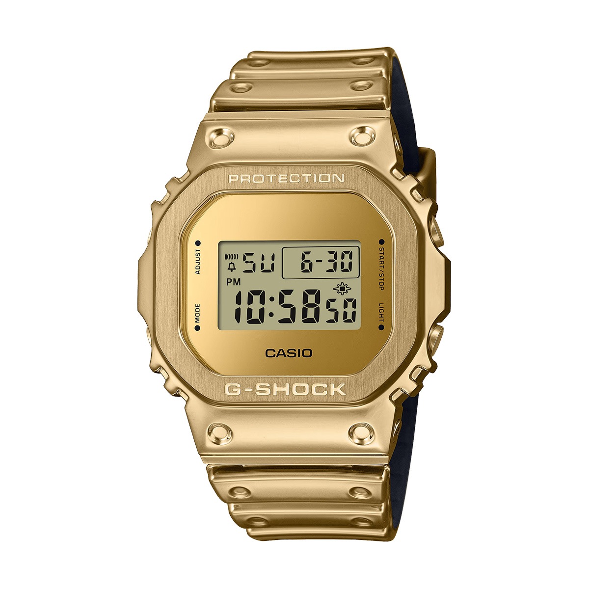 Оригинален Мъжки Часовник Casio G-Shock GM-5600YMG-9ER