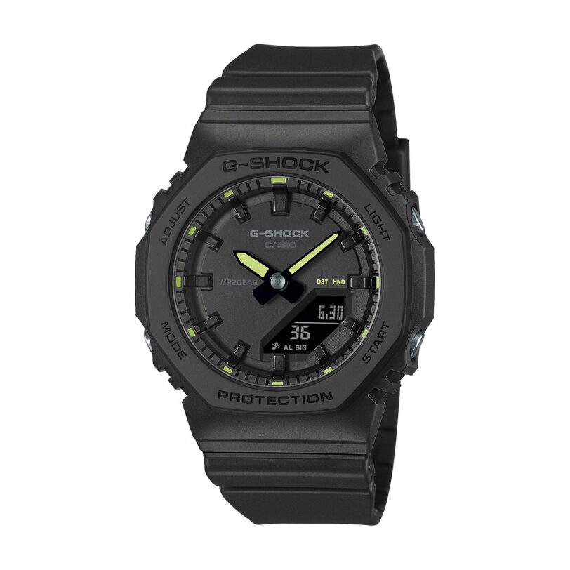 Оригинален Мъжки Часовник Casio G-Shock GMA-P2100SA-1A2ER