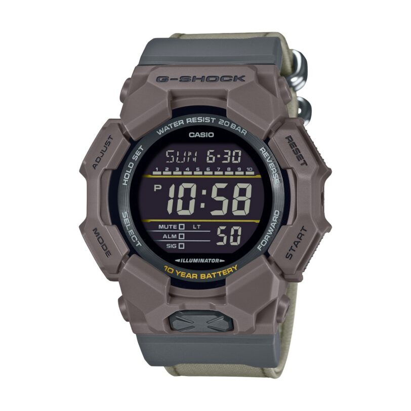 Оригинален Мъжки Часовник Casio GD-010CE-5ER