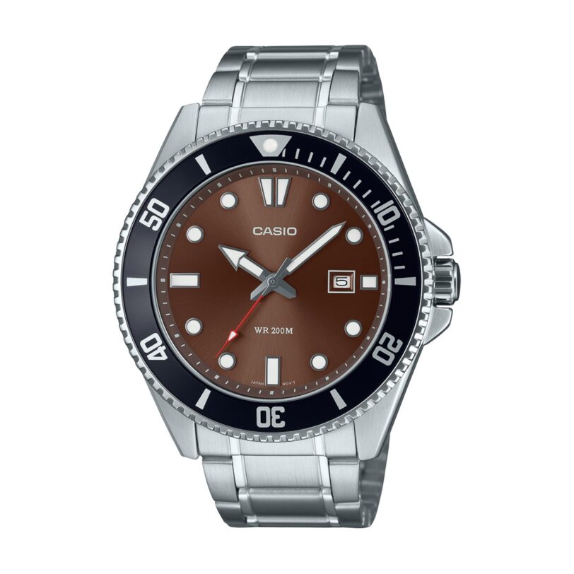 Оригинален Мъжки Часовник Casio MDV-107D-5AVDF