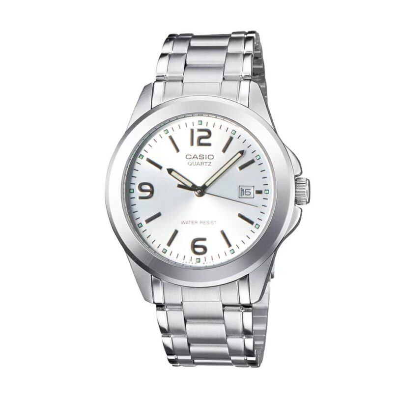 Оригинален Мъжки Часовник Casio MTP-1215A-7A