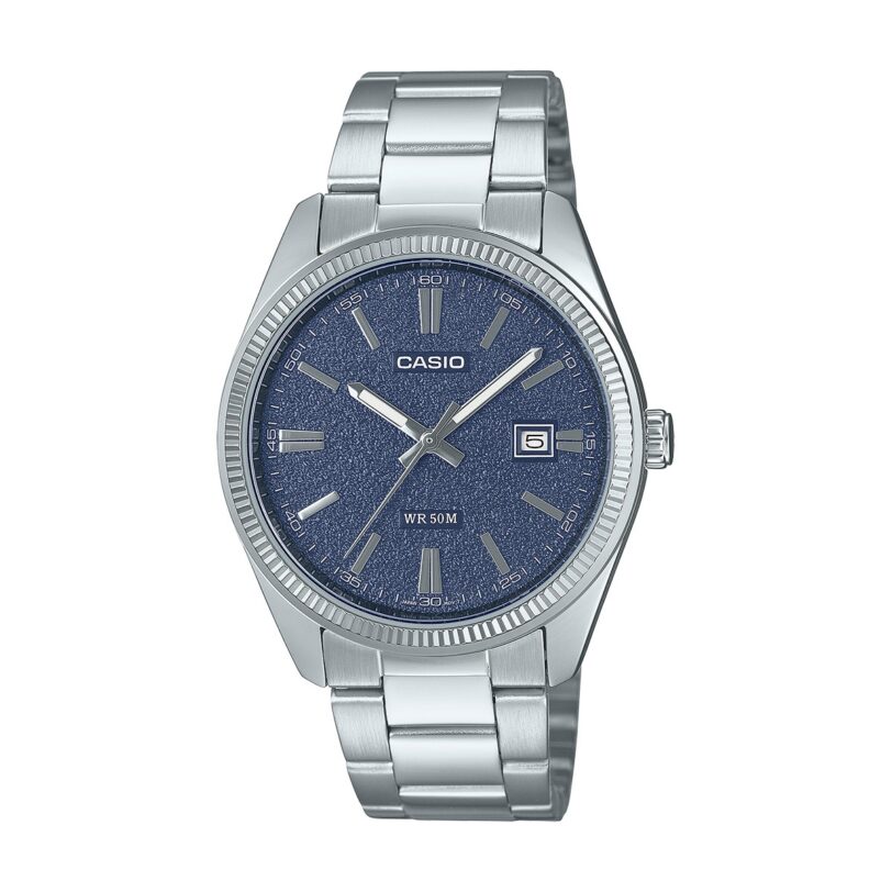 Оригинален Мъжки Часовник Casio MTP-1302DA-2A1VDF