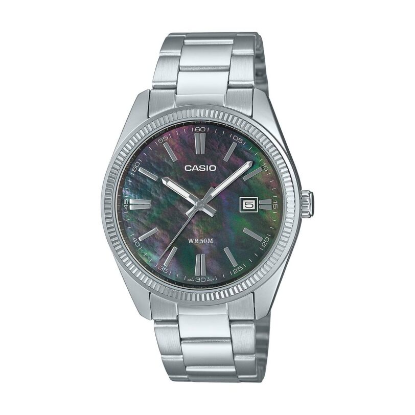 Оригинален Мъжки Часовник Casio MTP-1302DS-1AVDF