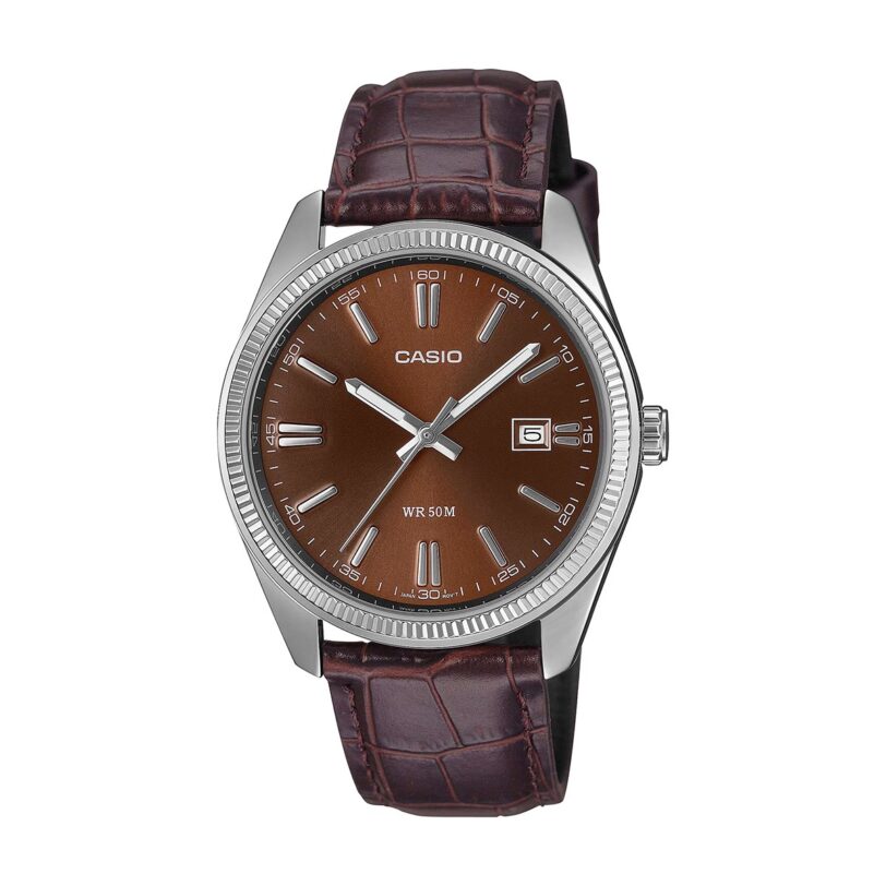 Оригинален Мъжки Часовник Casio MTP-1302PL-5AVEF