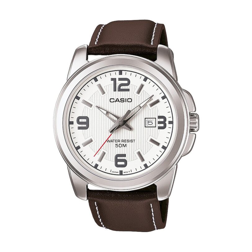 Оригинален Мъжки Часовник Casio MTP-1314L-7AVDF