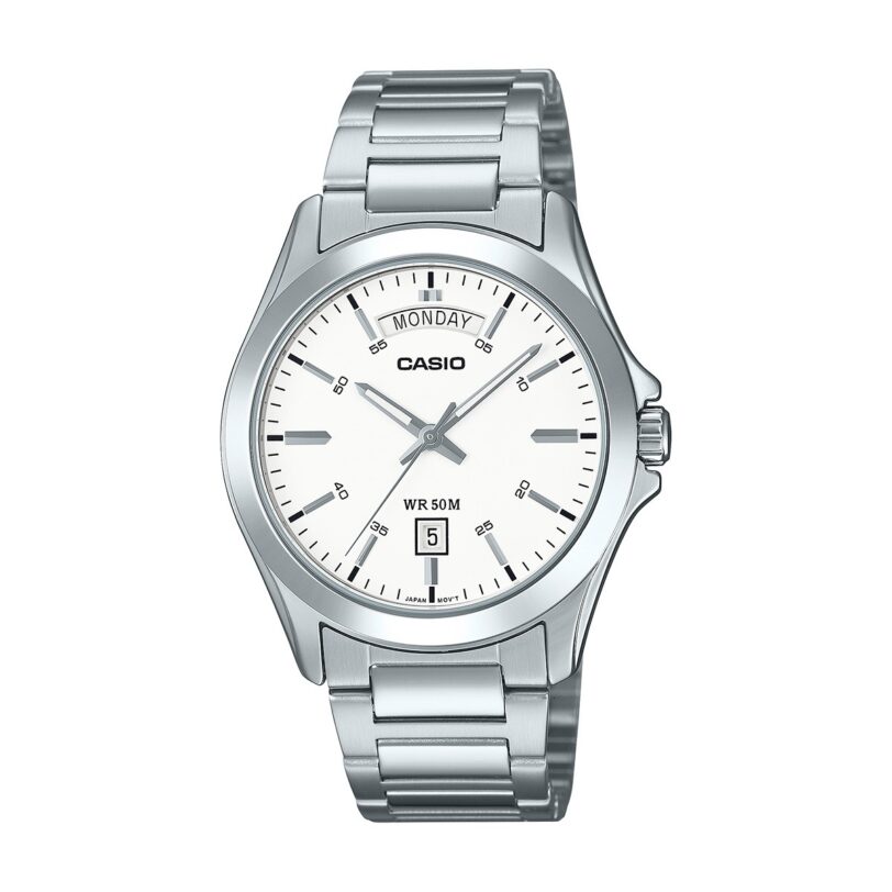 Оригинален Мъжки Часовник Casio MTP-1370D-7A3VDF