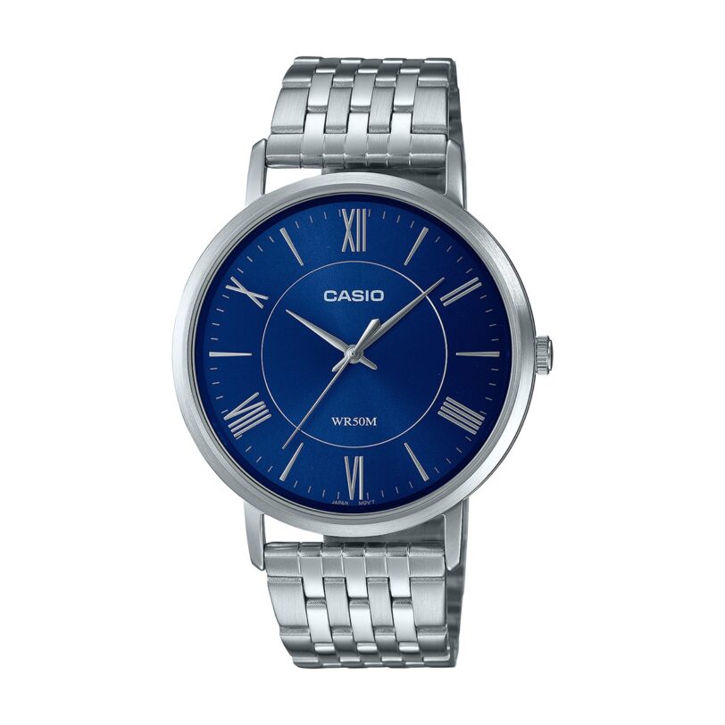 Оригинален Мъжки Часовник Casio MTP-B110D-2AVDF