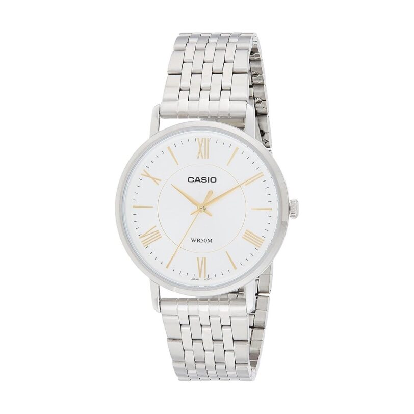 Оригинален Мъжки Часовник Casio MTP-B110D-7AVDF