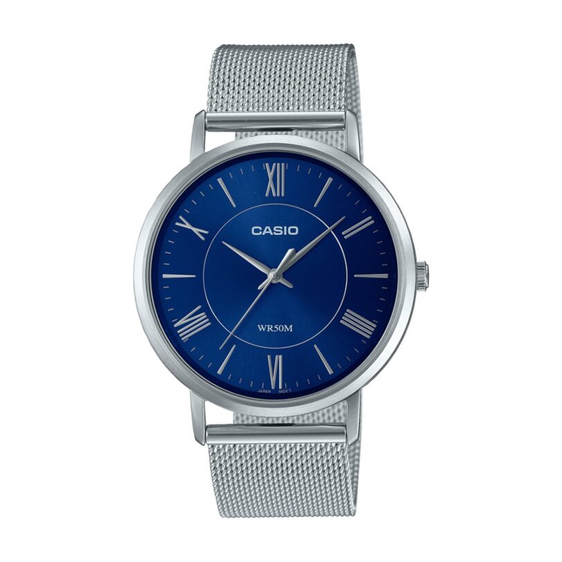 Оригинален Мъжки Часовник Casio MTP-B110M-2AVDF