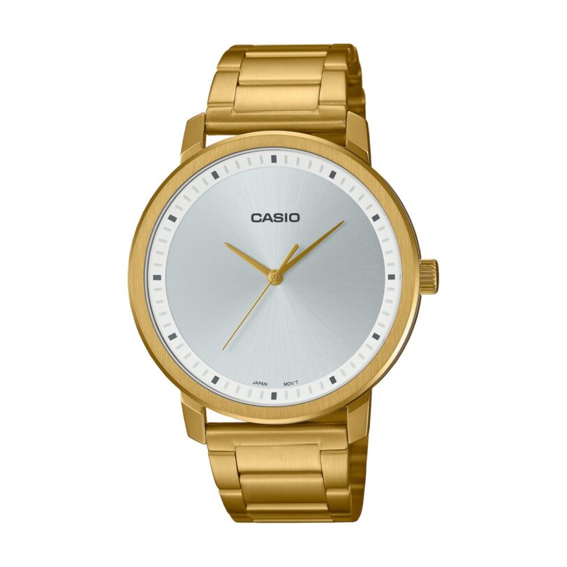 Оригинален Мъжки Часовник Casio MTP-B115G-7EVDF