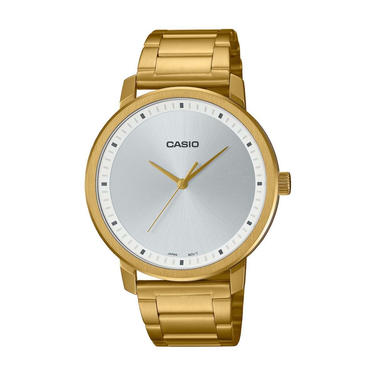 Оригинален Мъжки Часовник Casio MTP-B115G-7EVDF