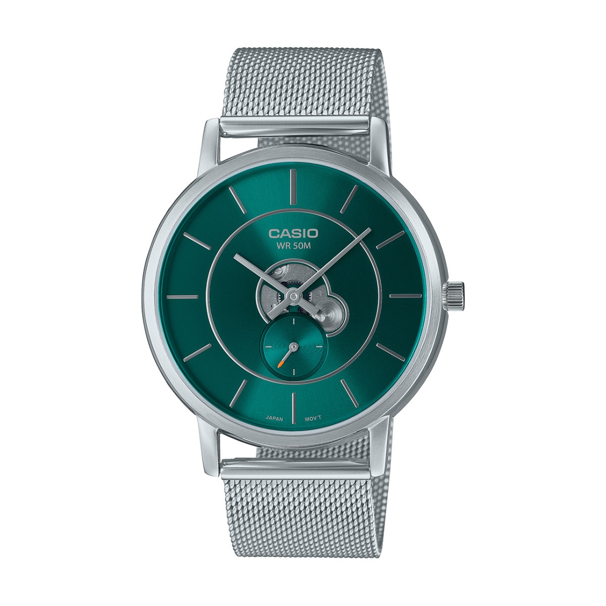 Оригинален Мъжки Часовник Casio MTP-B130M-3AVDF