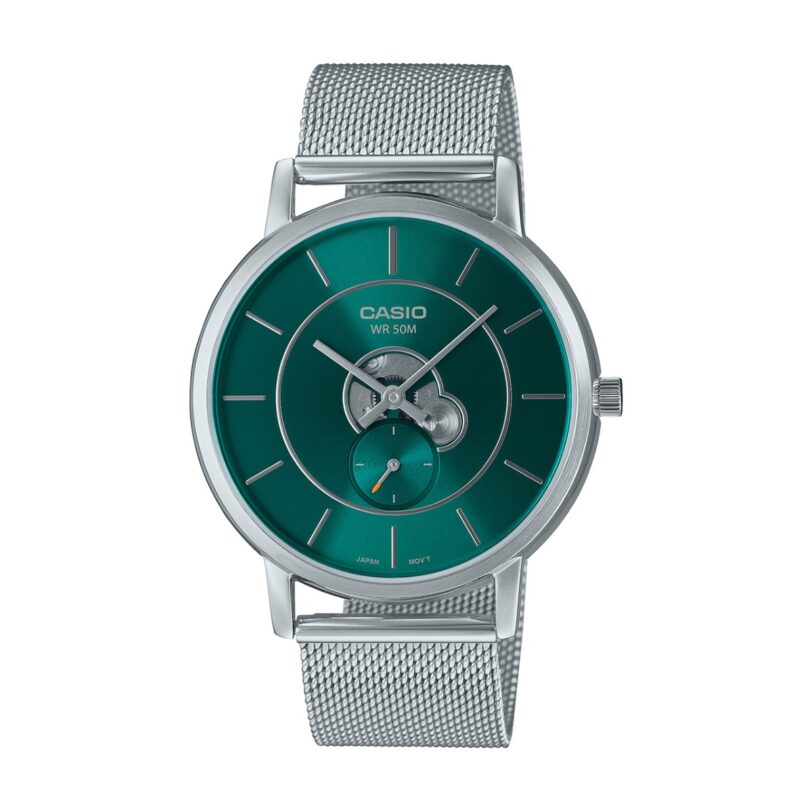 Оригинален Мъжки Часовник Casio MTP-B130M-3AVDF