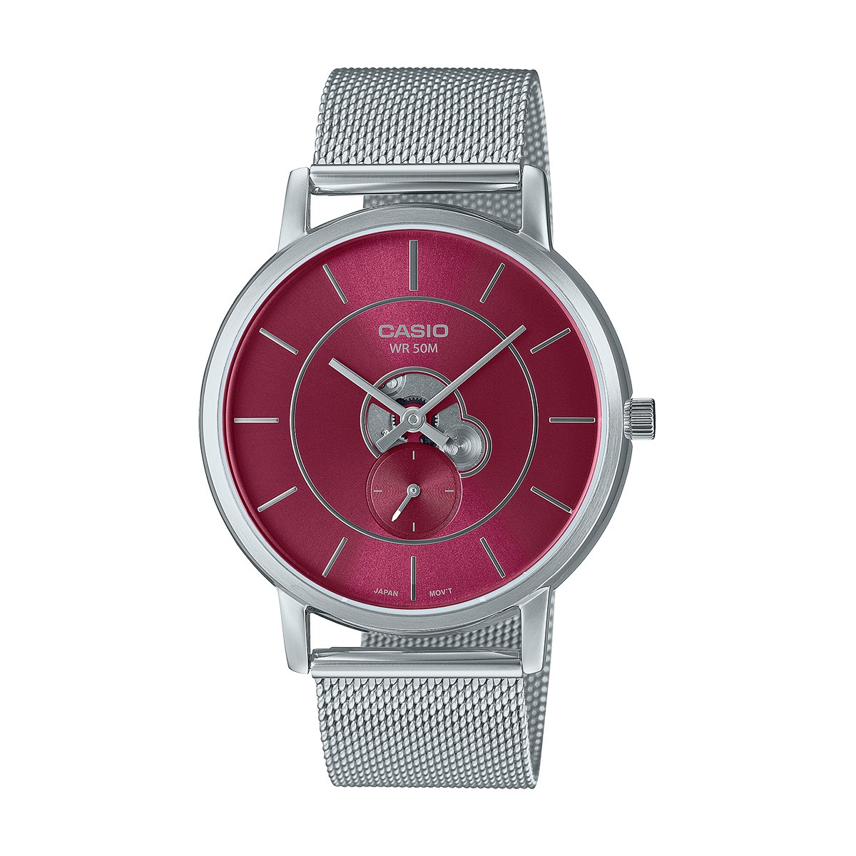 Оригинален Мъжки Часовник Casio MTP-B130M-4AVDF