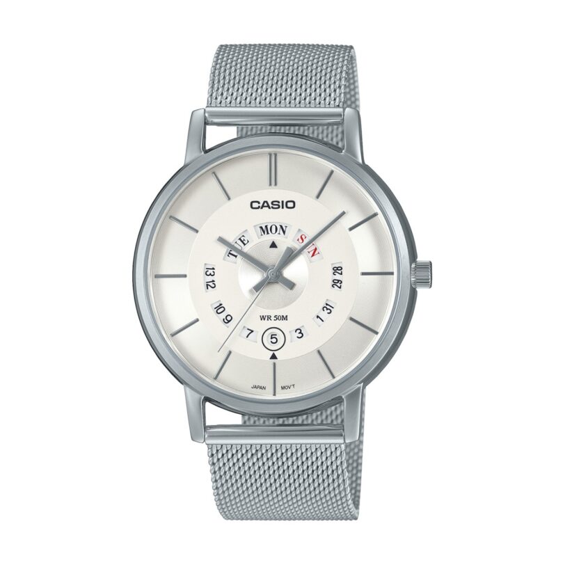 Оригинален Мъжки Часовник Casio MTP-B135M-7AVDF