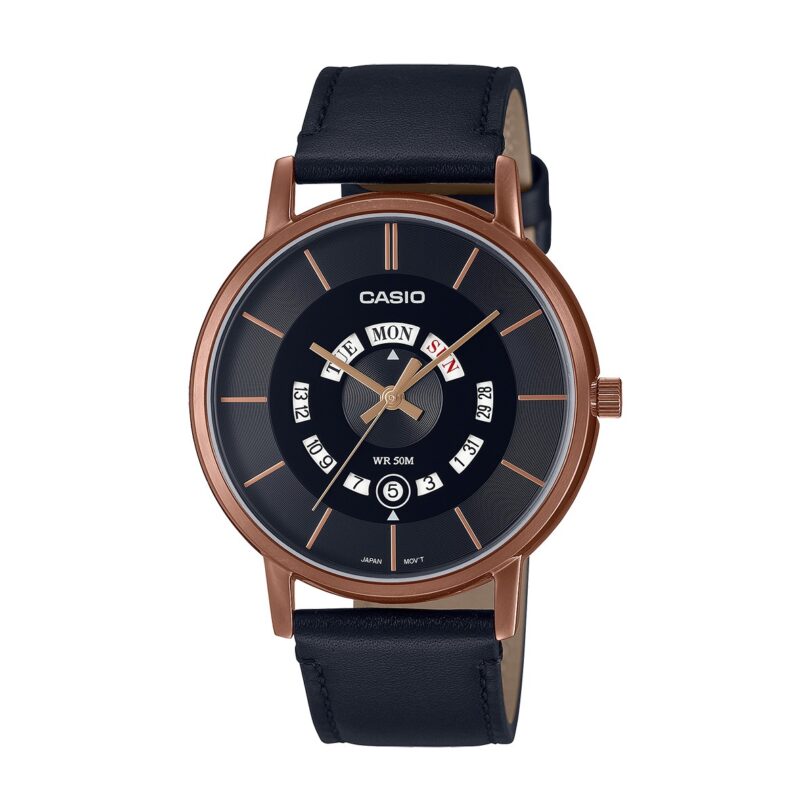 Оригинален Мъжки Часовник Casio MTP-B135RL-1AVDF