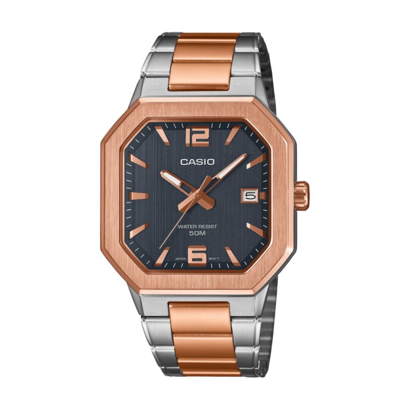 Оригинален Мъжки Часовник Casio MTP-B195RG-2AVDF