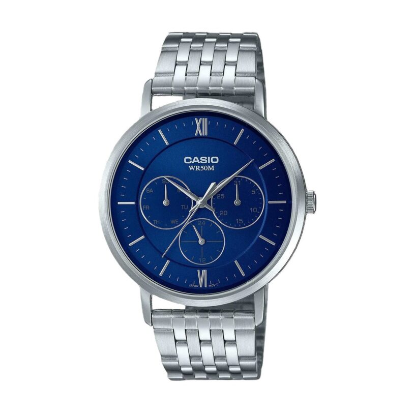 Оригинален Мъжки Часовник Casio MTP-B300D-2AVDF