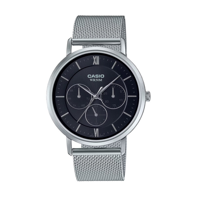 Оригинален Мъжки Часовник Casio MTP-B300M-1AVDF