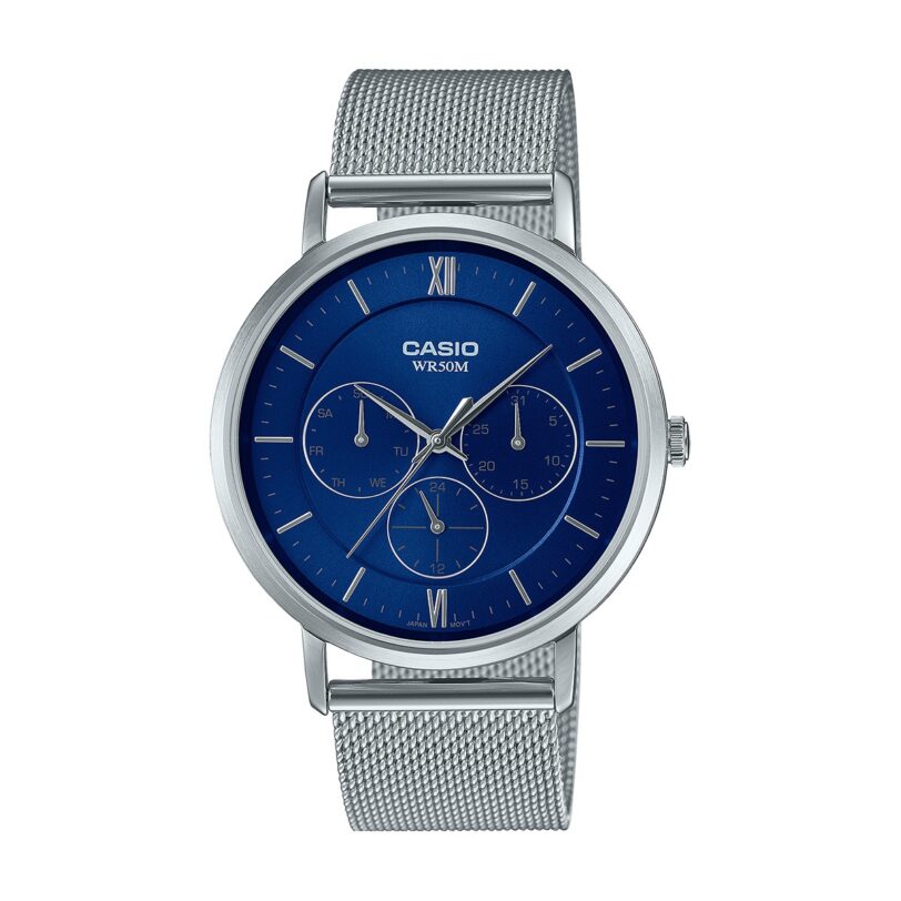 Оригинален Мъжки Часовник Casio MTP-B300M-2AVDF