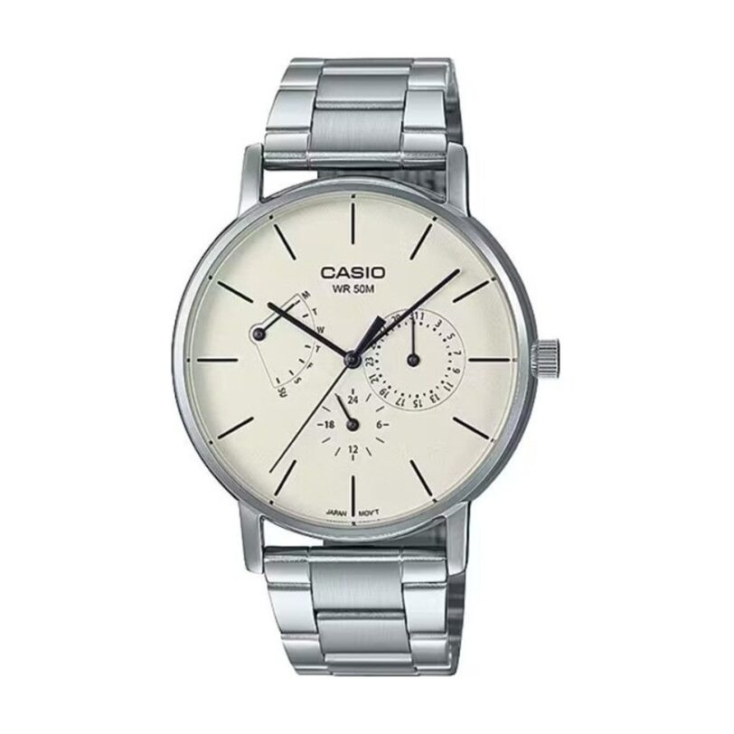 Оригинален Мъжки Часовник Casio MTP-E320D-9E