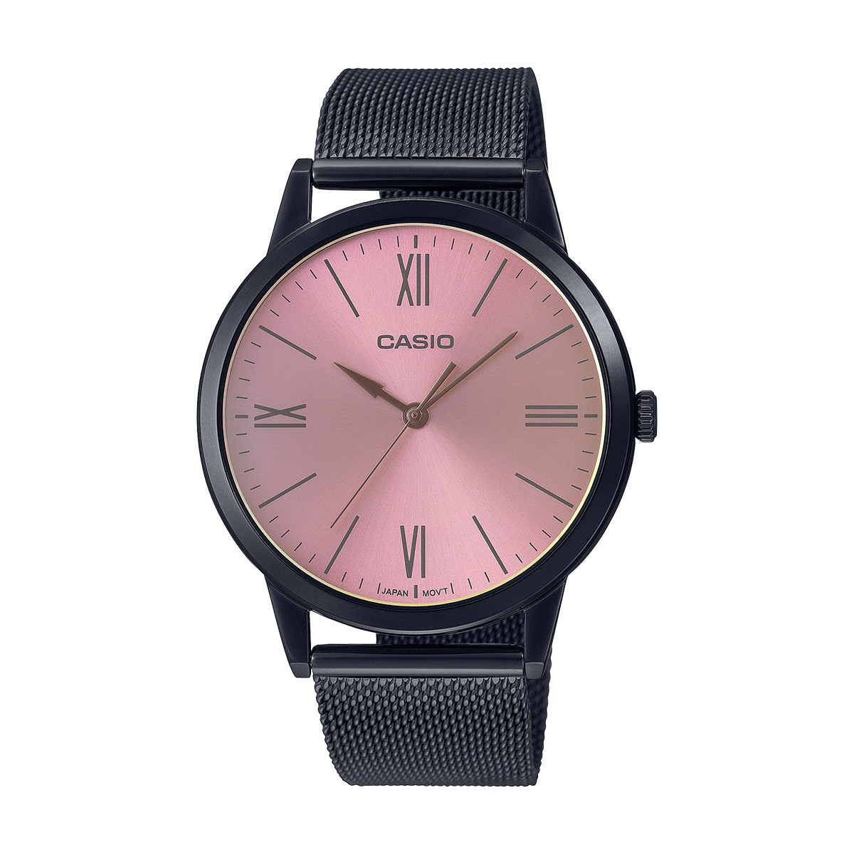 Оригинален Мъжки Часовник Casio MTP-E600MB-4BDF