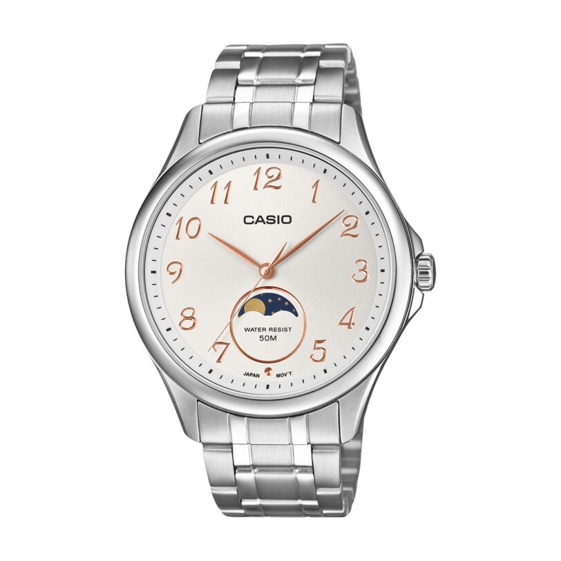 Оригинален Мъжки Часовник Casio MTP-M110D-7AVDF