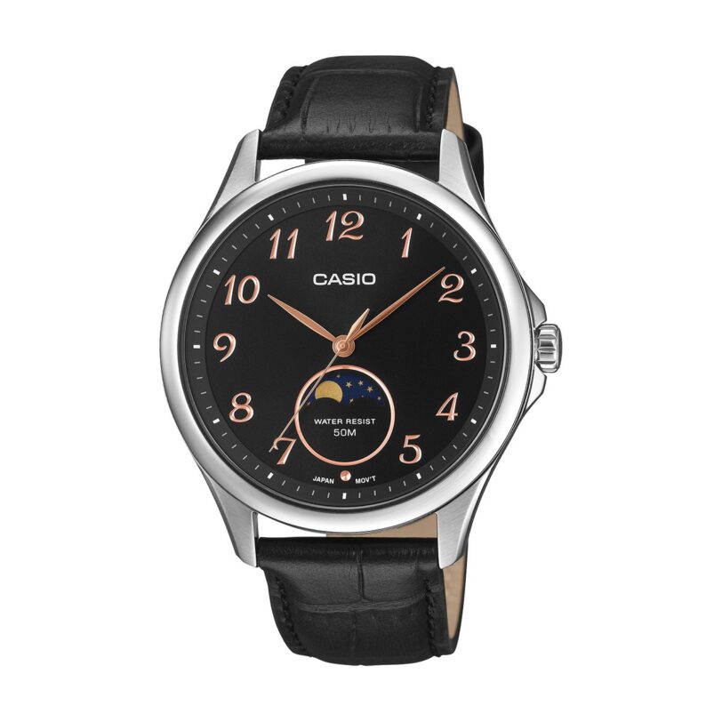 Оригинален Мъжки Часовник Casio MTP-M110L-1AVDF