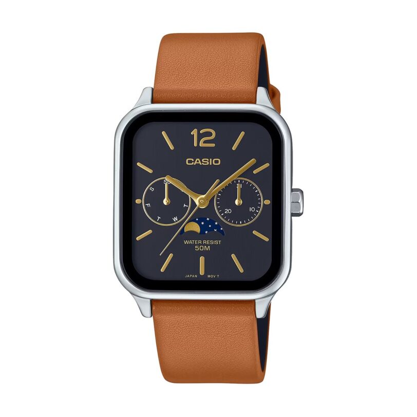 Оригинален Мъжки Часовник Casio MTP-M305L-1AVER