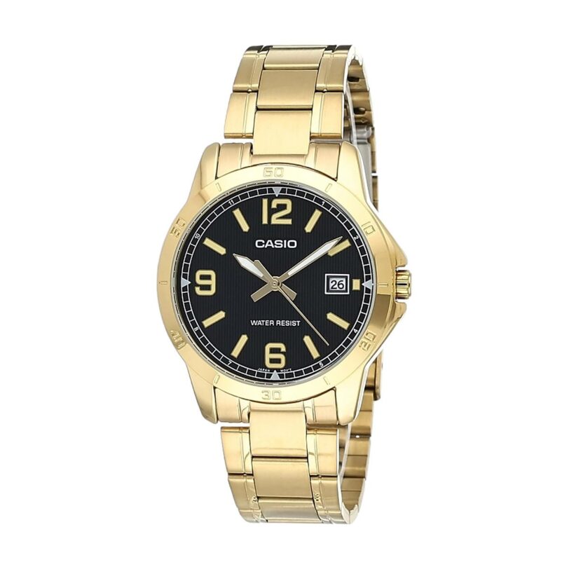 Оригинален Мъжки Часовник Casio MTP-V004G-1BUDF