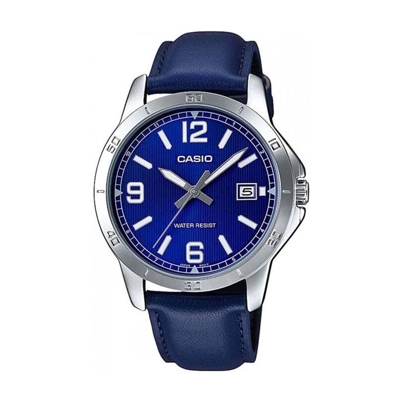 Оригинален Мъжки Часовник Casio MTP-V004L-2BUDF