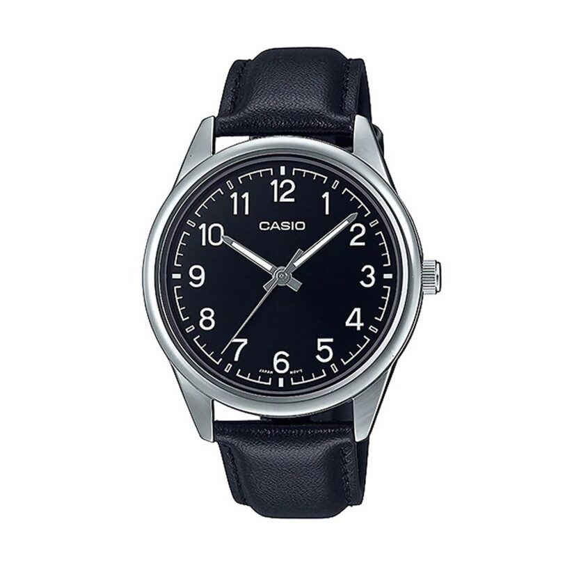 Оригинален Мъжки Часовник Casio MTP-V005L-1B4