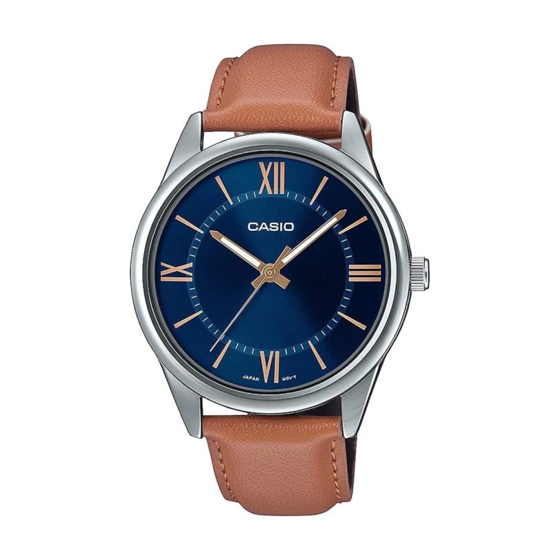 Оригинален Мъжки Часовник Casio MTP-V005L-2B5UDF