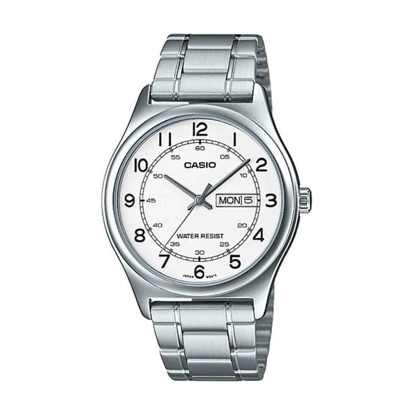 Оригинален Мъжки Часовник Casio MTP-V006D-7B2UDF