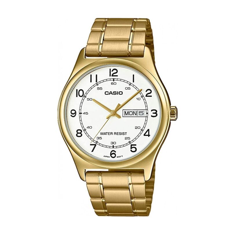 Оригинален Мъжки Часовник Casio MTP-V006G-7BUDF