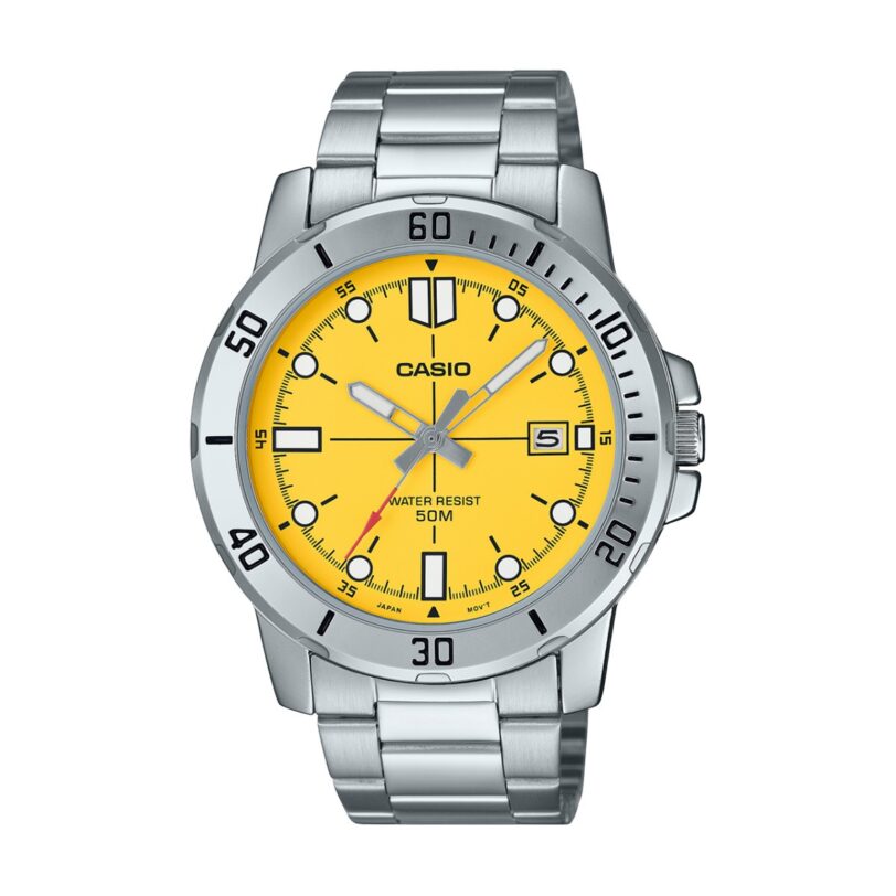 Оригинален Мъжки Часовник Casio MTP-VD01D-9EVUDF