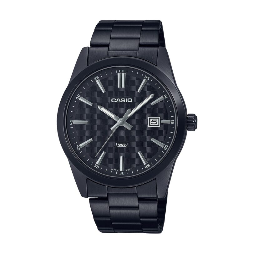 Оригинален Мъжки Часовник Casio MTP-VD03B-1AUDF