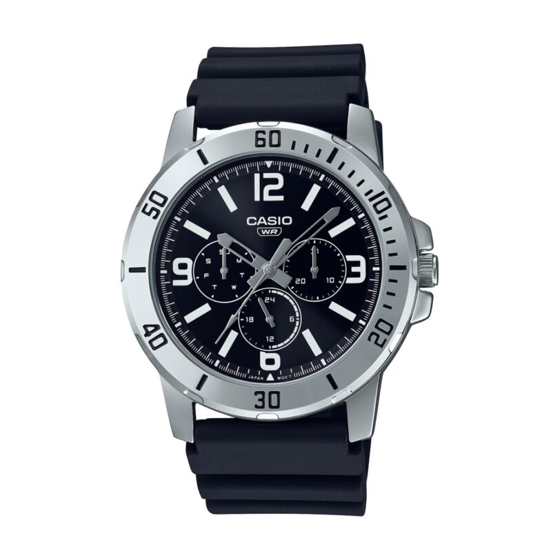 Оригинален Мъжки Часовник Casio MTP-VD300-1BUDF