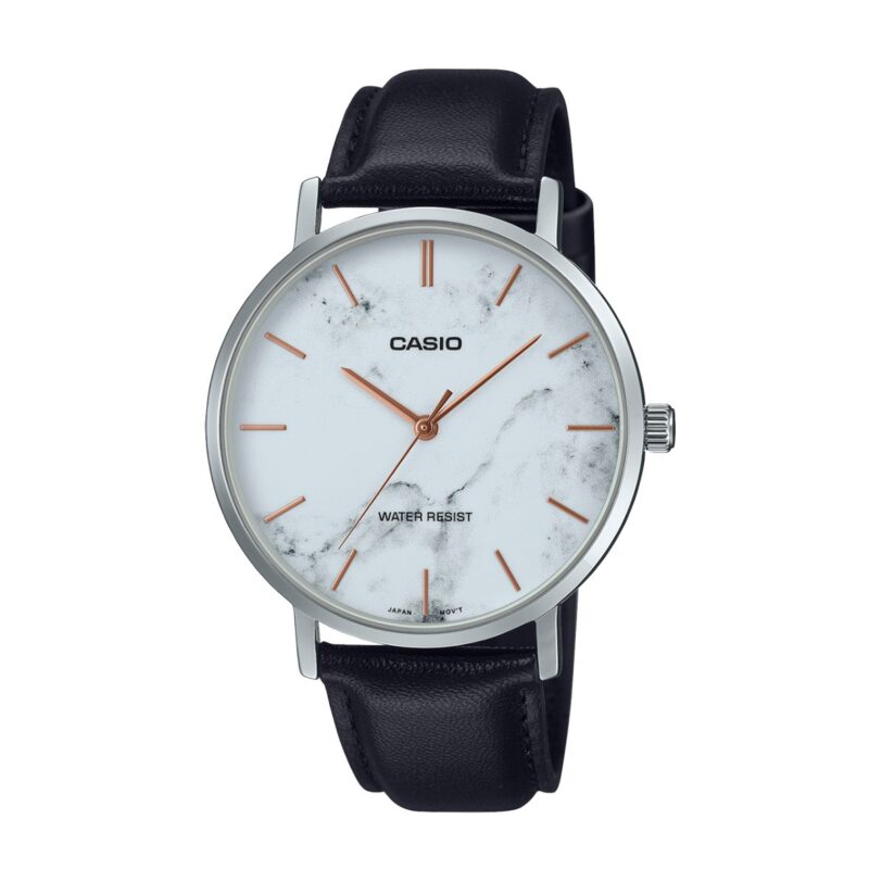 Оригинален Мъжки Часовник Casio MTP-VT01LM-7AUDF