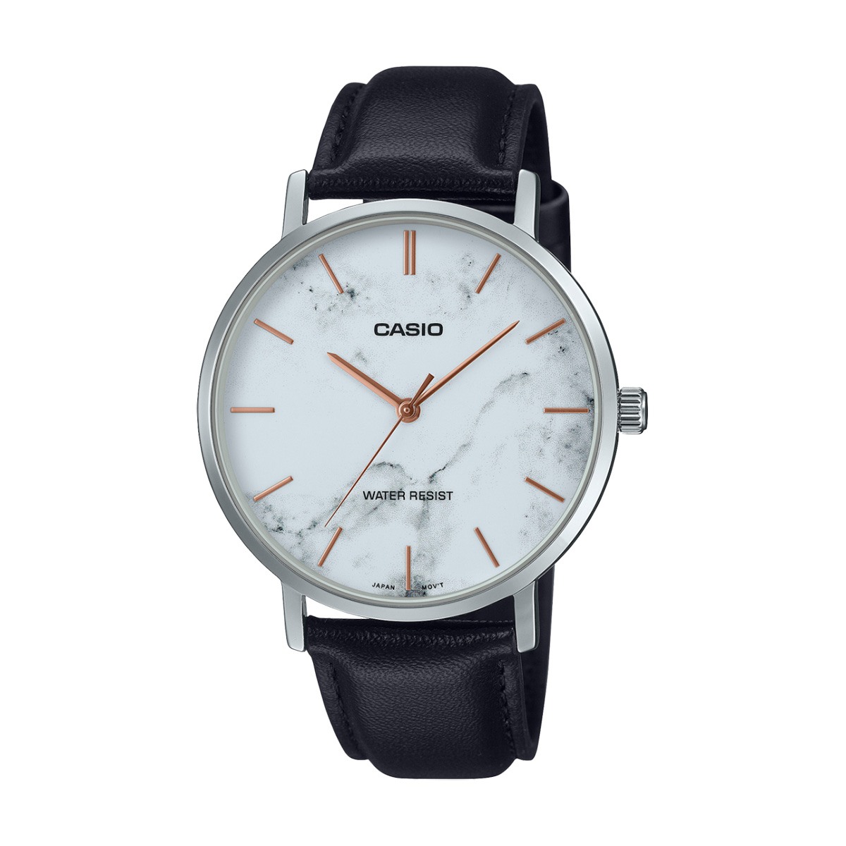 Оригинален Мъжки Часовник Casio MTP-VT01LM-7AUDF