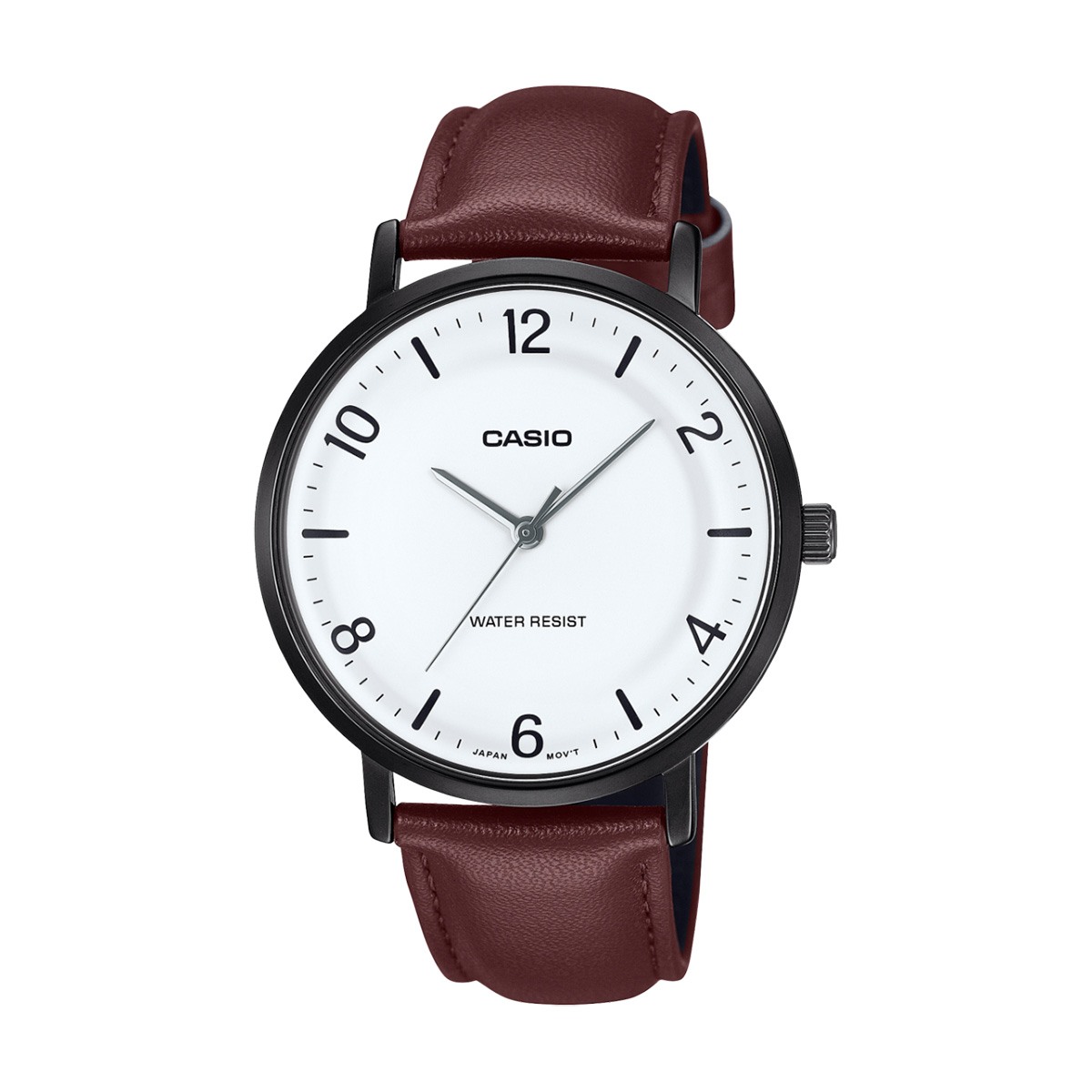 Оригинален Мъжки Часовник Casio MTP-VT03BL-7BDF