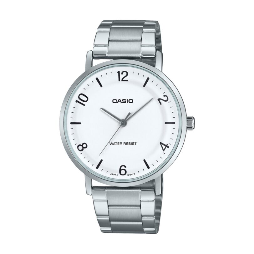 Оригинален Мъжки Часовник Casio MTP-VT03D-7BDF