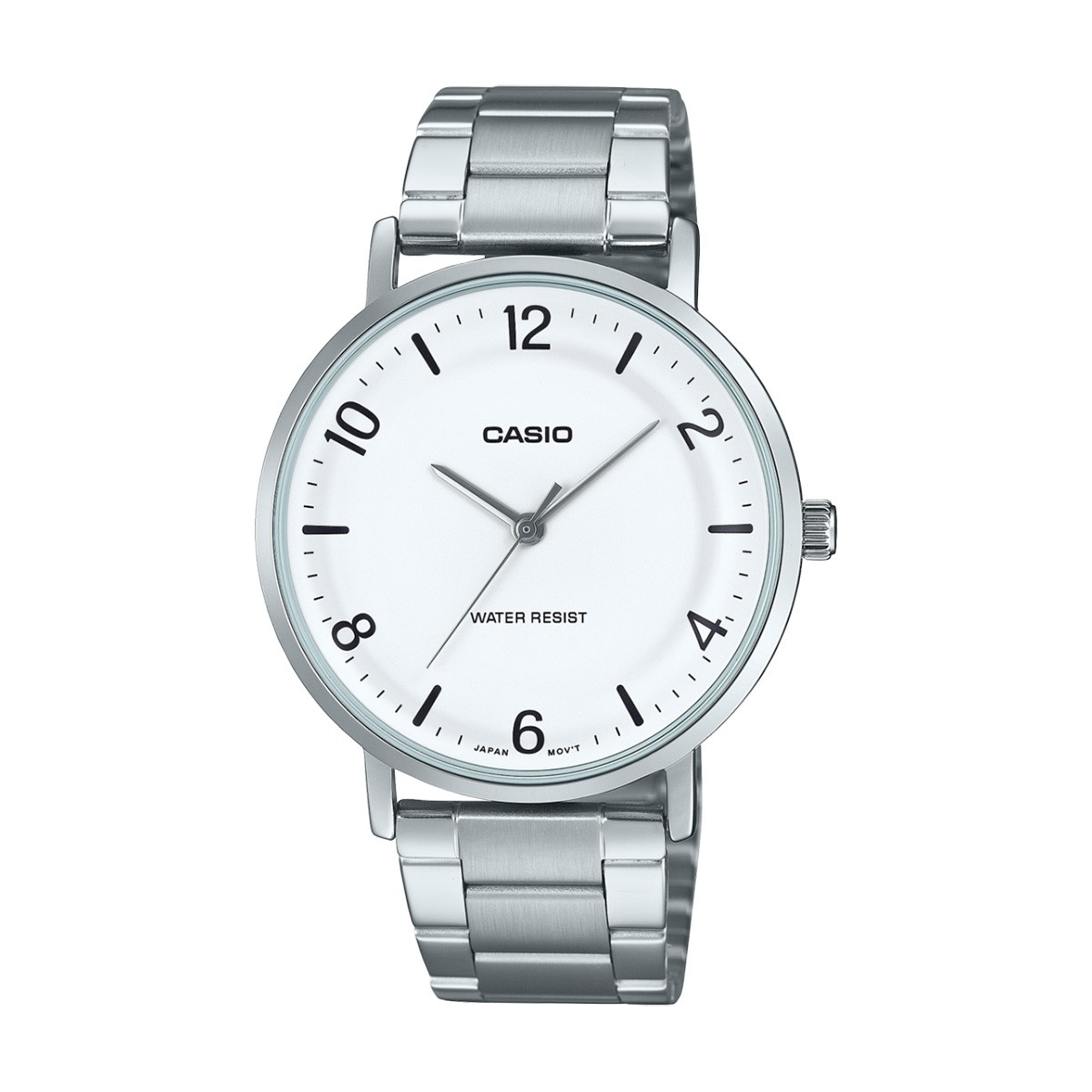 Оригинален Мъжки Часовник Casio MTP-VT03D-7BDF