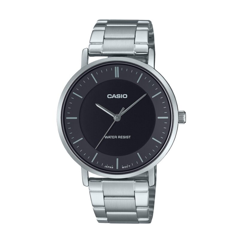 Оригинален Мъжки Часовник Casio MTP-VT04D-1EDF